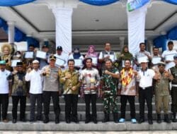 Pemko Langsa Sambut Piala Adipura