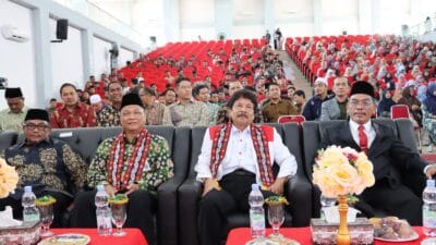 Kepala BPIP RI Buka Seminar di IAIN Kota Langsa