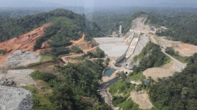 Bendungan Lau Simeme Ditargetkan Rampung Tahun 2024, Berbagai Dukungan Terus Mengalir