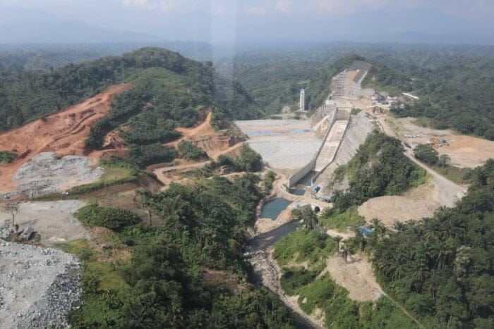 Bendungan Lau Simeme Ditargetkan Rampung Tahun 2024, Berbagai Dukungan Terus Mengalir