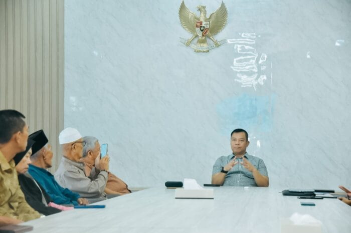 Sah! Istana Niat Lima Laras Akan Ditetapkan Jadi Cagar Budaya