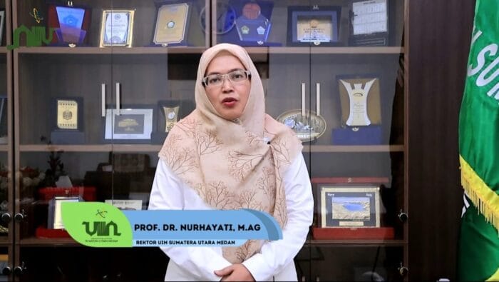 Rektor UINSU: Pembangunan Bendungan Lau Simeme Banyak Beri Manfaat Bagi Masyarakat Sumut