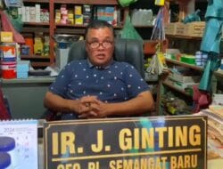 Masyarakat Sibirubiru Minta Pembangunan Bendungan Lau Simeme Dipercepat dan Dimanfaatkan