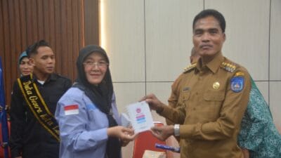 De'Best 1000 Hari Percepatan Penurunan Stunting di Kota Langsa