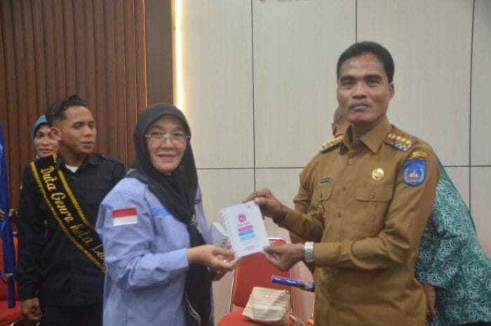 De'Best 1000 Hari Percepatan Penurunan Stunting di Kota Langsa