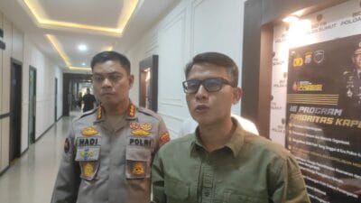 Polda Sumut Tangkap dan Geledah Rumah Wanita Dugaan Tipu Gelap Modus Masuk Polisi