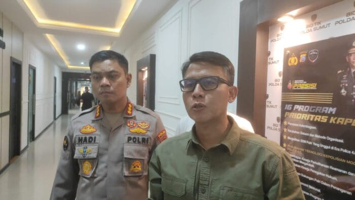 Polda Sumut Tangkap dan Geledah Rumah Wanita Dugaan Tipu Gelap Modus Masuk Polisi