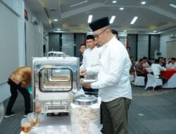 Pemkab Batu Bara Gelar Buka Puasa Bersama