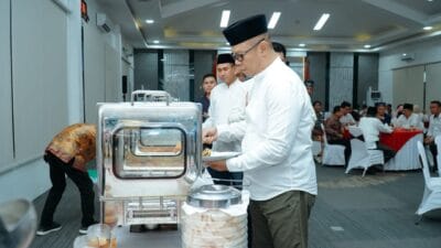 Pemkab Batu Bara Gelar Buka Puasa Bersama