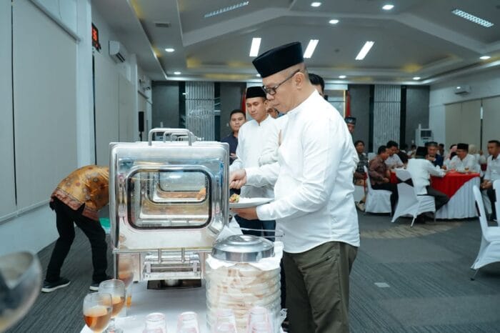 Pemkab Batu Bara Gelar Buka Puasa Bersama