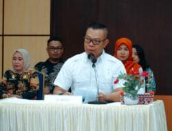 Pemkab Batu Bara Serahkan LKPD Anaudited TA 2023 Pada BPK RI