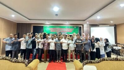 Dinas P3AKB Aceh Timur dan BKKBN Provinsi Aceh Gelar Orientasi