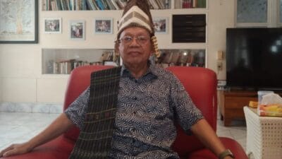 Sikapi Klaim Tanah Adat, Ketua Umum DPP Partuha Maujana Simalungun: Tidak Ada Tanah Ulayat di Simalungun