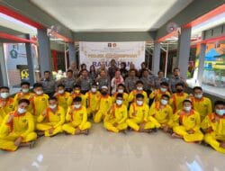 Pengembangan Literasi Anak Binaan, LPKA Palu Gandeng Mahasiswa Bahasa Indonesia PPG Prajabatan FKIP UNTAD