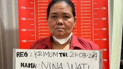 Tipu Warga Modus Masuk TNI Bayar Rp325 juta, Nina Wati Dilaporkan Lagi ke Polda Sumut