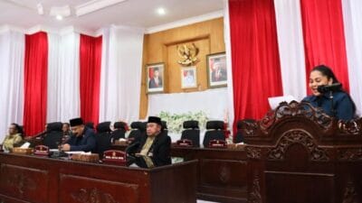 Bahas LKPj Bupati Batu Bara, DPRD Soroti Nasib PPPK dan Masalah Proyek
