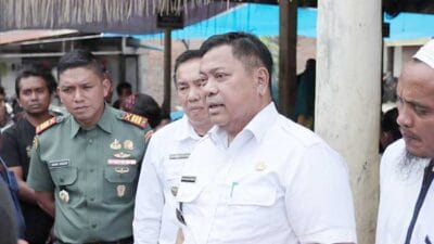 Maksimalkan Pembangunan di Dairi, Bupati Eddy Usulkan Langsung ke Pemerintah Pusat