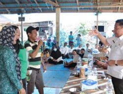 Masyarakat Keluhkan Infrastruktur Jalan dan Pupuk Bersubsidi, Begini Tanggapan Bupati Eddy