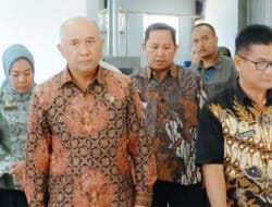 Menkop UKM akan Usulkan Rumah Produksi Bersama Komoditas Cabai Merah Batu Bara Diresmikan Presiden Jokowi