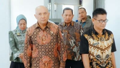 Menkop UKM akan Usulkan Rumah Produksi Bersama Komoditas Cabai Merah Batu Bara Diresmikan Presiden Jokowi