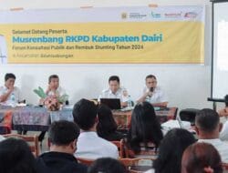 Musrenbang Kecamatan Silahisabungan Hasilkan 5 Usulan Prioritas Daerah