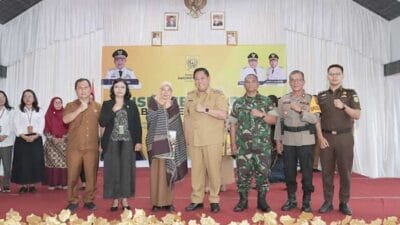 Musrenbang RKPD 2025, Bupati Eddy Fokus 3 Prioritas Pembangunan