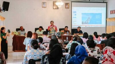 Pemkab Dairi Fokus Wujudkan Percepatan Penurunan Stunting