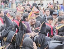 Eddy Berutu: Silaturahmi Akbar Marga Maha se-Indonesia Kiranya Mampu Melestarikan Budaya