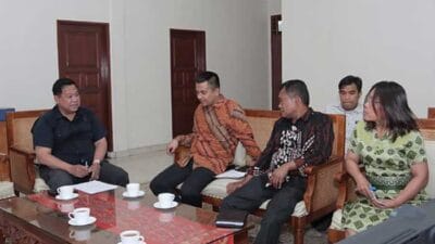 Sukses Penyelenggaraan Perdana, Dairi Siap Dukung F1H2O Kedua