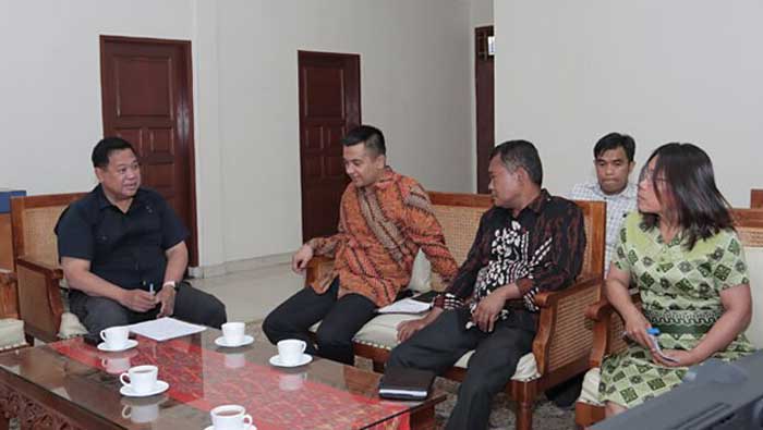 Sukses Penyelenggaraan Perdana, Dairi Siap Dukung F1H2O Kedua