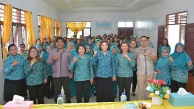 Supervisi PKK di Kecamatan Sidikalang, Romi Mariani: Pemahaman Tentang PKK Perlu Ditingkatkan