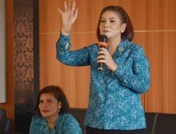 Supervisi PKK di Sitinjo, Romy Mariani: Bergerak Bersama Jalankan Program PKK