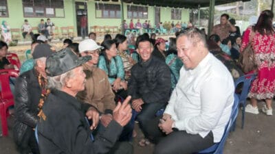 Bupati Dairi Sampaikan Tekad Kuat untuk Pembangunan Berkelanjutan