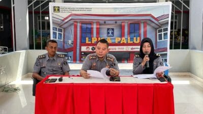 Optimis Raih WBK, LPKA Palu Rapat Evaluasi Pemenuhan Data pada Enam Area Perubahan