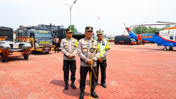 Polda Sumut Imbau Pemudik Gunakan Sepedamotor Alternatif Terakhir