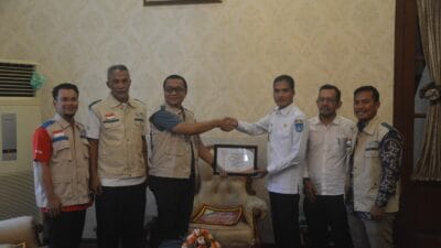 PLN UP3 Langsa Dukung Program Zakat Baitul Mal