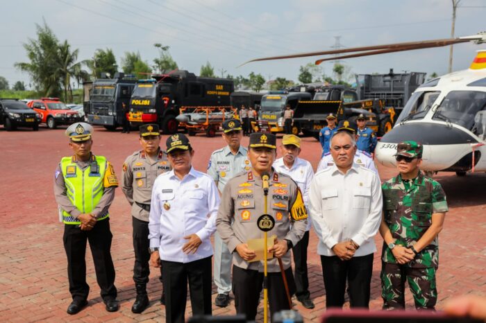 Polda Sumut Imbau Pemudik Gunakan Moda Transportasi Umum