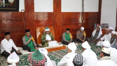 Safari Ramadan Kapolda Sumut, Tuan Guru Batak: Semangat Dakwah dan Persaudaraan Kebangsaan