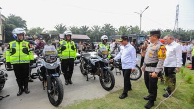 Tips Mudik Ceria dan Nyaman, Ini Kata Kapolda Sumut!