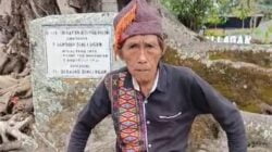 Ir Gading Jansen Keturunan Ke-17 Raja Siallagan: Tanah Adat Siallagan di Samosir