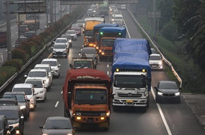 Pembatasan Angkutan Barang Melintas Saat Arus Mudik di Sumut