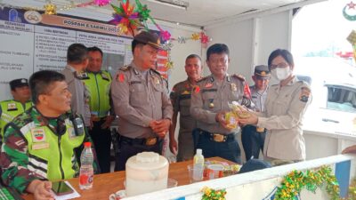 Polda Sumut Siagakan Tim Medis Dalam  Pengamanan Lebaran