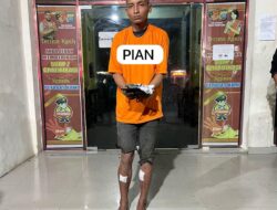 Pelaku Curas Terhadap Turis Asal Prancis Ditangkap Polisi