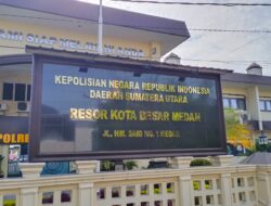 Penahanan ESG Sesuai Prosedur Hukum