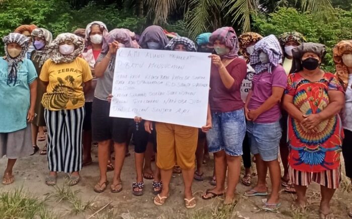 Aliansi Masyarakat Pancurbatu Apresiasi Kapolda Sumut Tangkap Godol