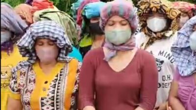 Masyarakat Pancurbatu Berterima Kasih Godol Ditangkap