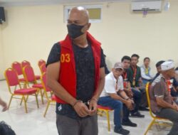 Godol Disidangkan, Emak-emak Pancurbatu Minta Jangan Dibebaskan