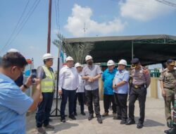 Warga Senang Ditemui Bobby Nasution, Berikan Solusi Percepatan Pembangunan Proyek Floodway Sei Sikambing – Belawan