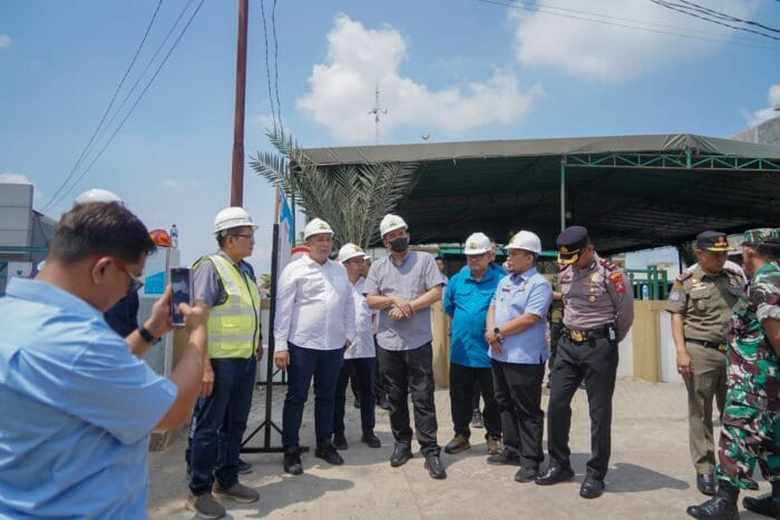 Warga Senang Ditemui Bobby Nasution, Berikan Solusi Percepatan Pembangunan Proyek Floodway Sei Sikambing-Belawan