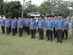 Pemkab Batu Bara Gelar Upacara Hari Kesadaran Nasional